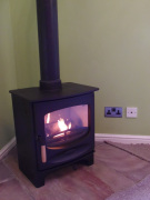New Stove Installation