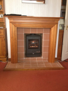 New Stove Installation