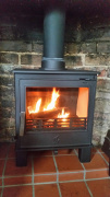 New Stove Installation
