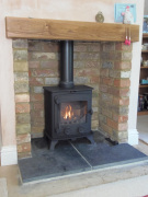New Stove Installation