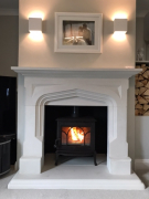 Stove installation2